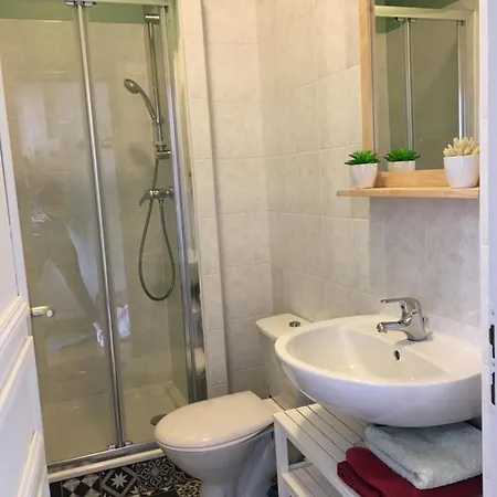 Appartement Les Petits Boudoirs Beau Site
