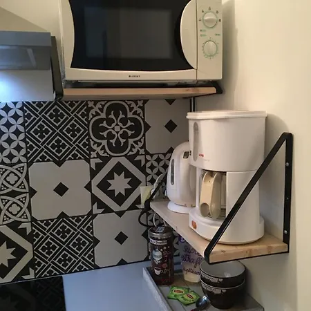 Appartement Les Petits Boudoirs Beau Site