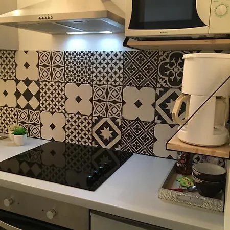 Apartamento Les Petits Boudoirs Beau Site *