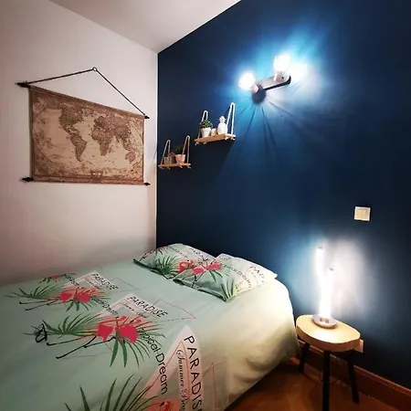 Apartamento Les Petits Boudoirs Beau Site *